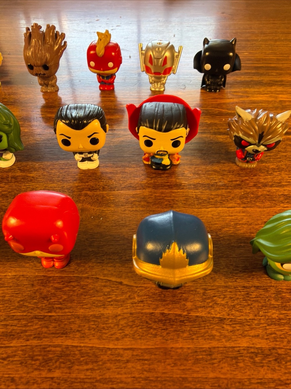 Marvel Funko Pocket Pop! Mini Figure Lot Of 18- Assorted Colors - Picture 5 of 5